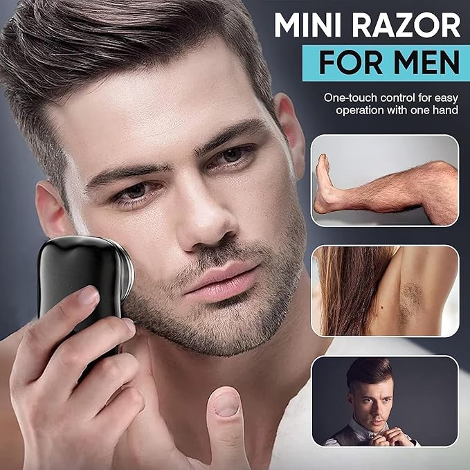 ✨MINI ELECTRIC SHAVER